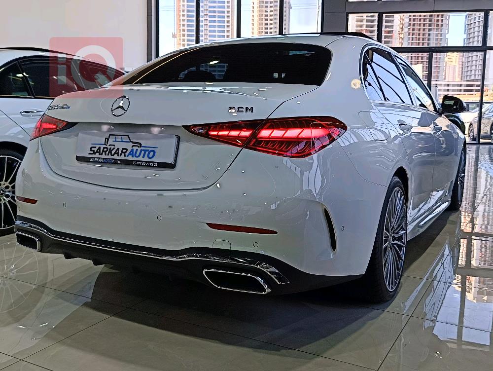 مێرسێدس بێنز C-Class
